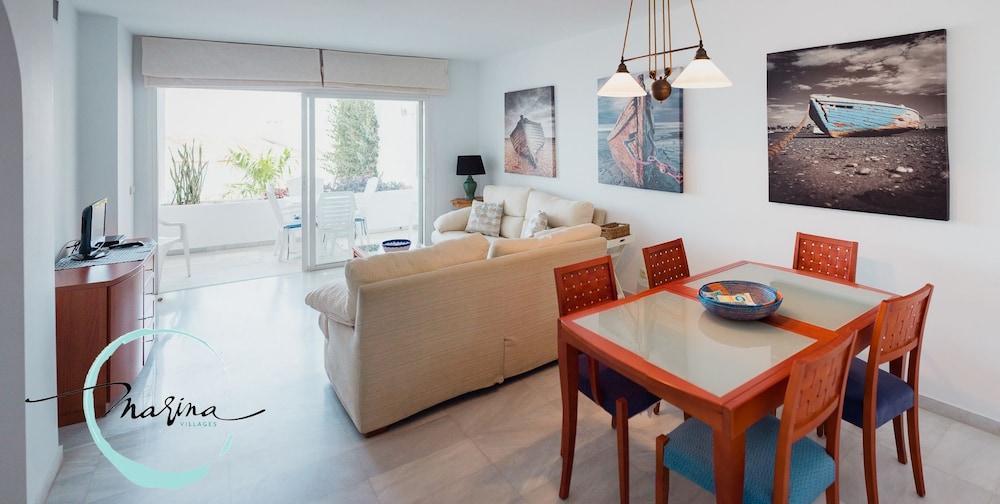 Apartamentos Marina Villages La Herradura  Εξωτερικό φωτογραφία