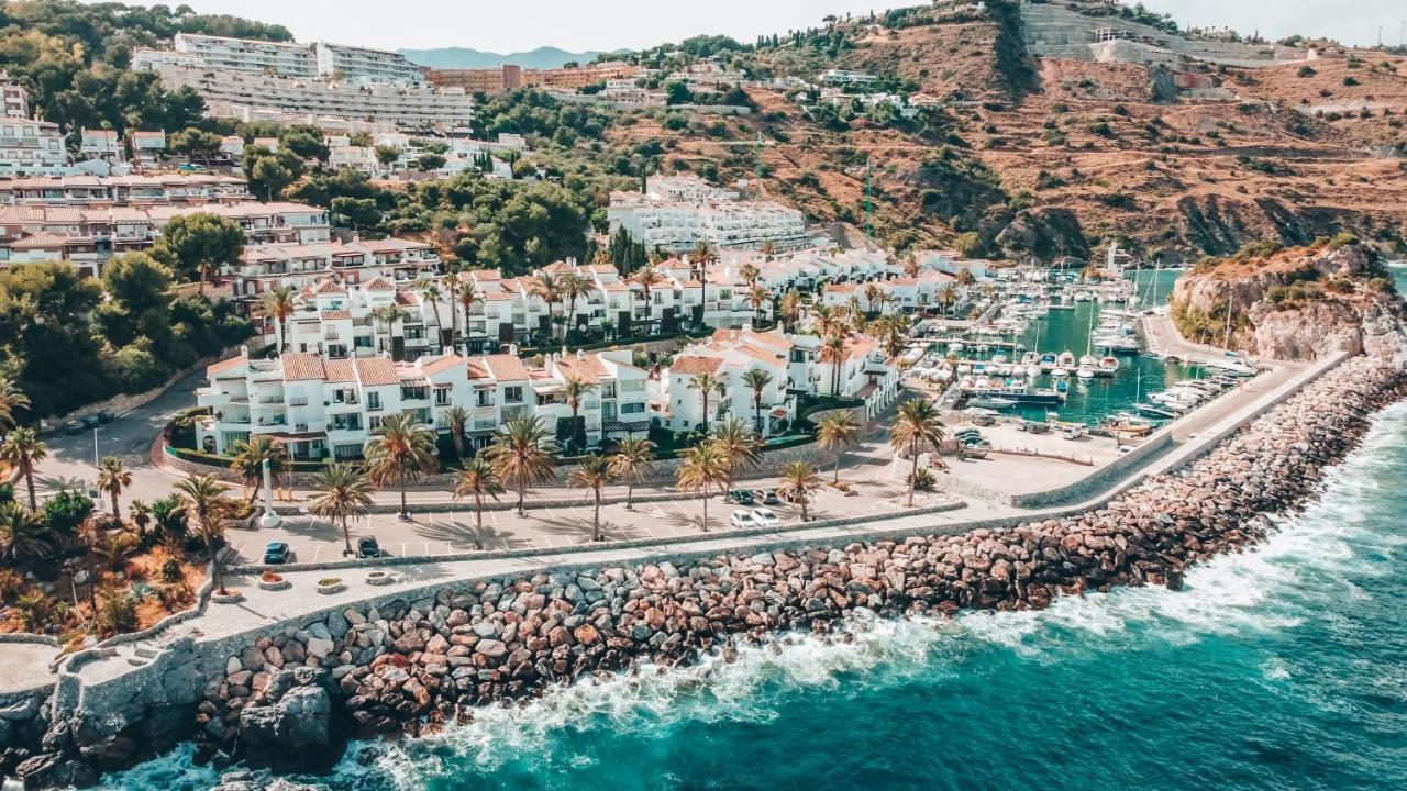 Apartamentos Marina Villages La Herradura  Εξωτερικό φωτογραφία