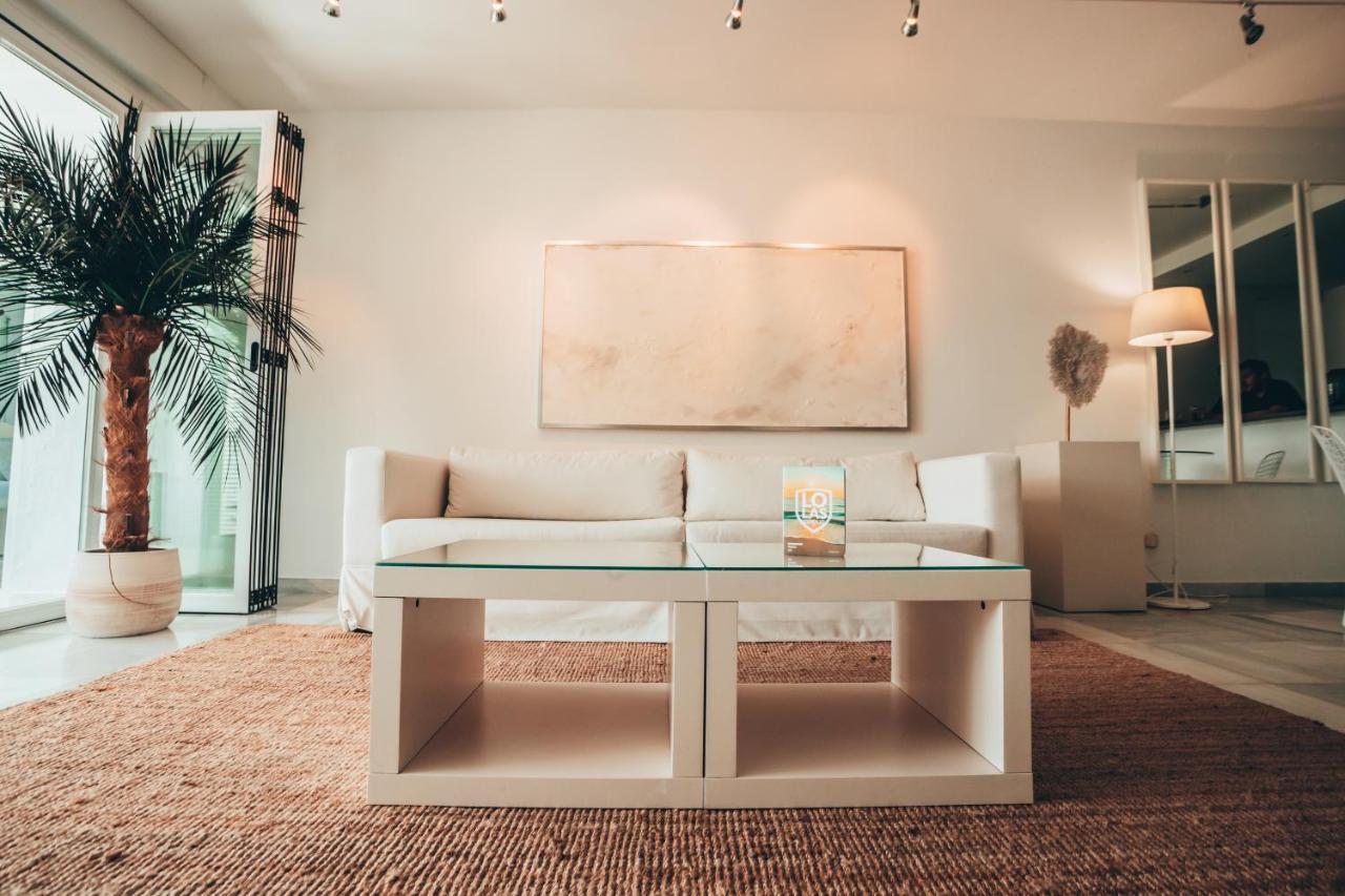 Apartamentos Marina Villages La Herradura  Εξωτερικό φωτογραφία