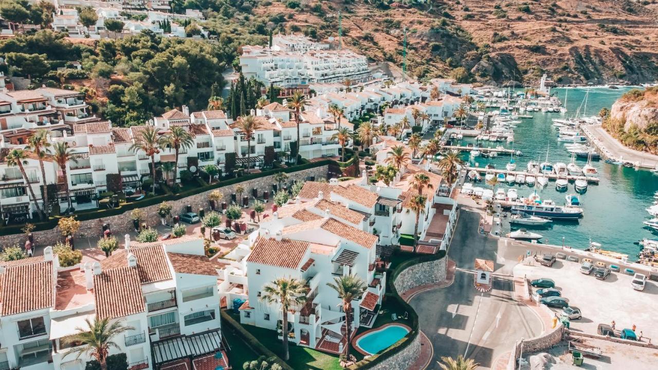 Apartamentos Marina Villages La Herradura  Εξωτερικό φωτογραφία