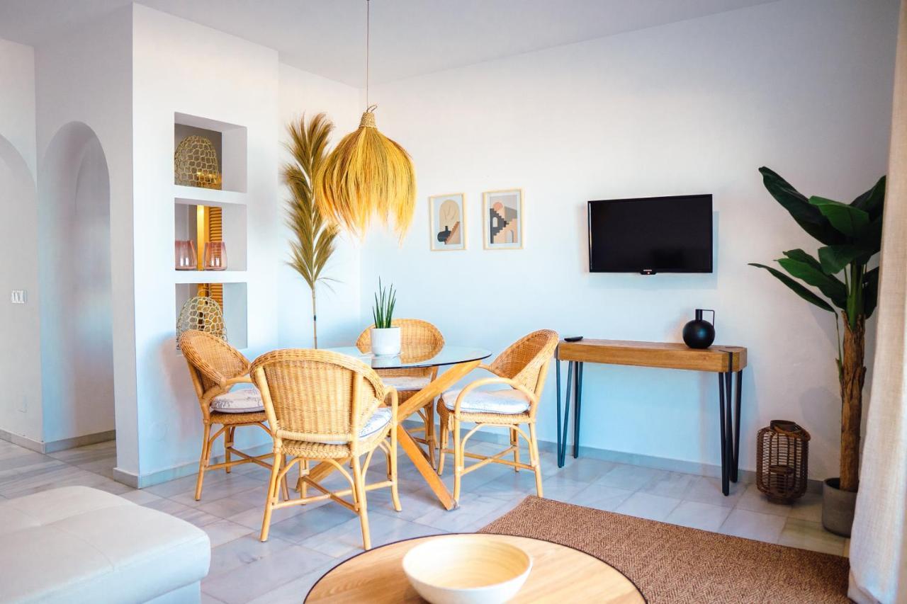 Apartamentos Marina Villages La Herradura  Εξωτερικό φωτογραφία
