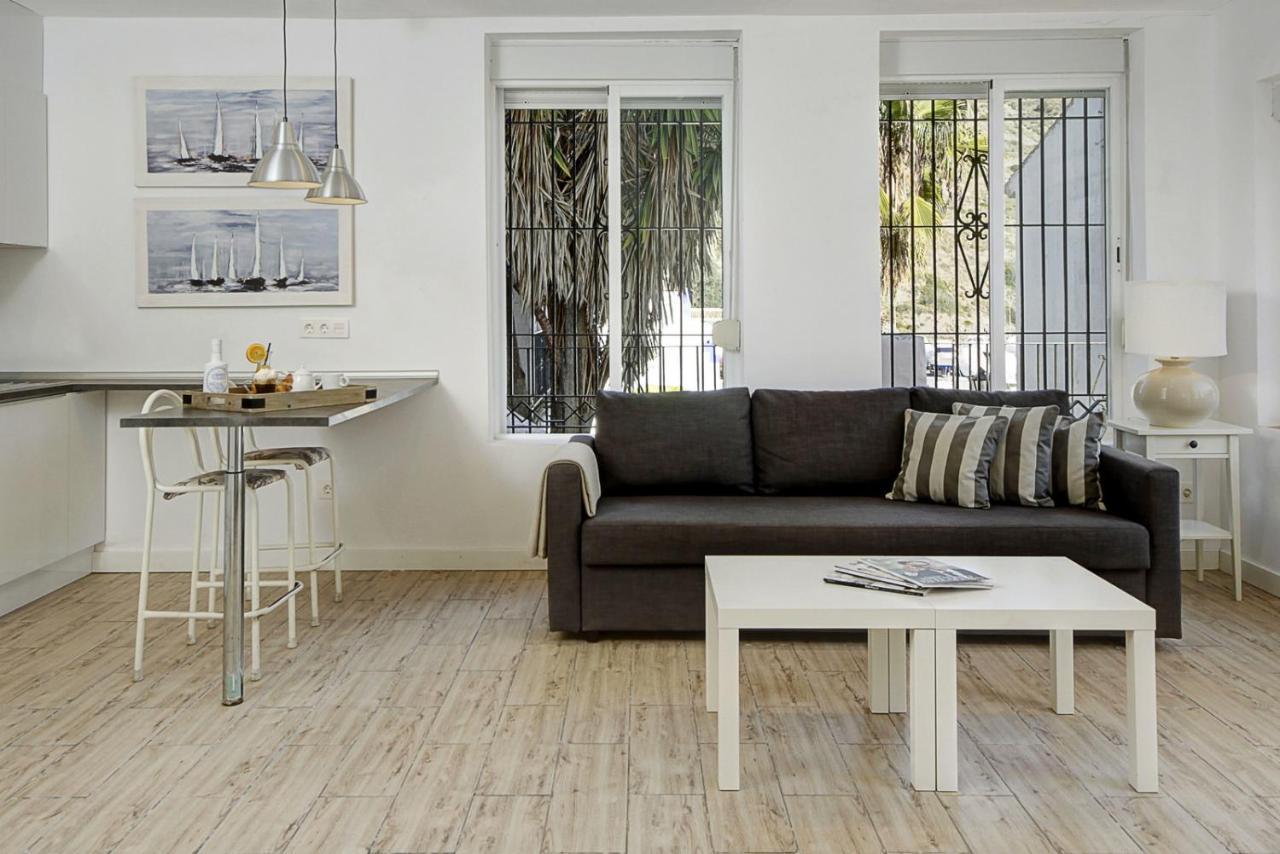 Apartamentos Marina Villages La Herradura  Εξωτερικό φωτογραφία