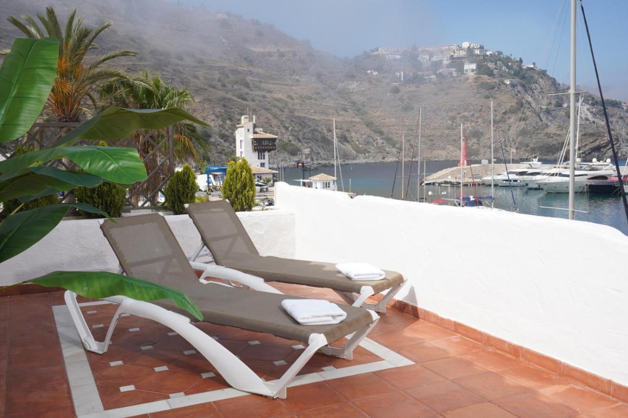 Apartamentos Marina Villages La Herradura  Εξωτερικό φωτογραφία