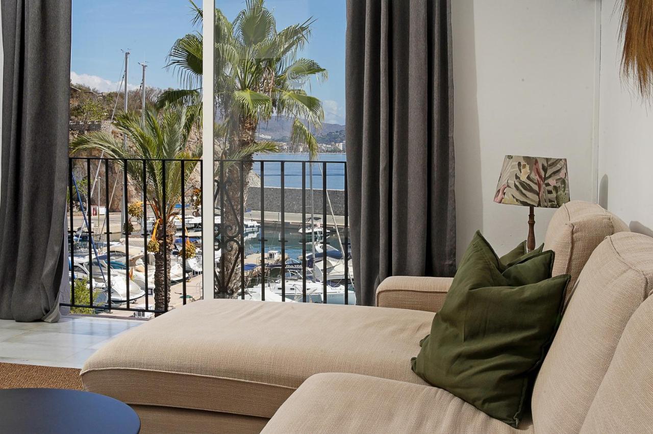 Apartamentos Marina Villages La Herradura  Εξωτερικό φωτογραφία