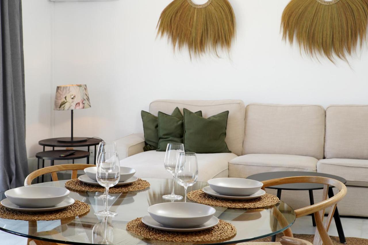 Apartamentos Marina Villages La Herradura  Εξωτερικό φωτογραφία