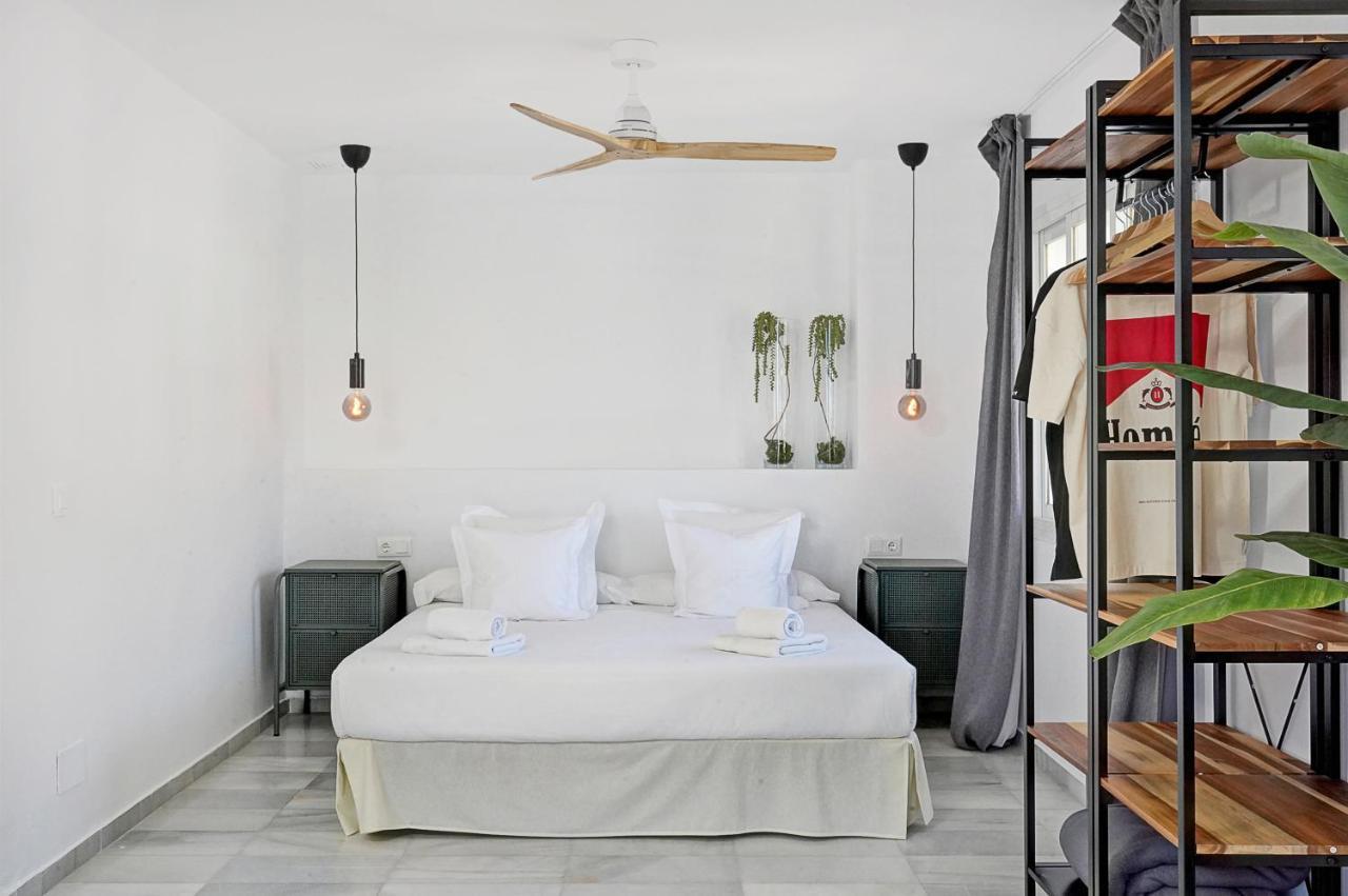 Apartamentos Marina Villages La Herradura  Εξωτερικό φωτογραφία