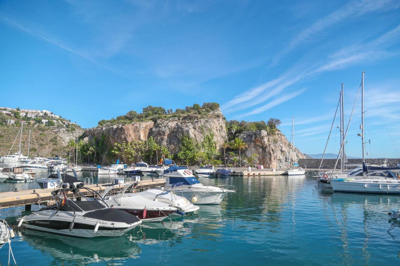 Apartamentos Marina Villages La Herradura  Εξωτερικό φωτογραφία